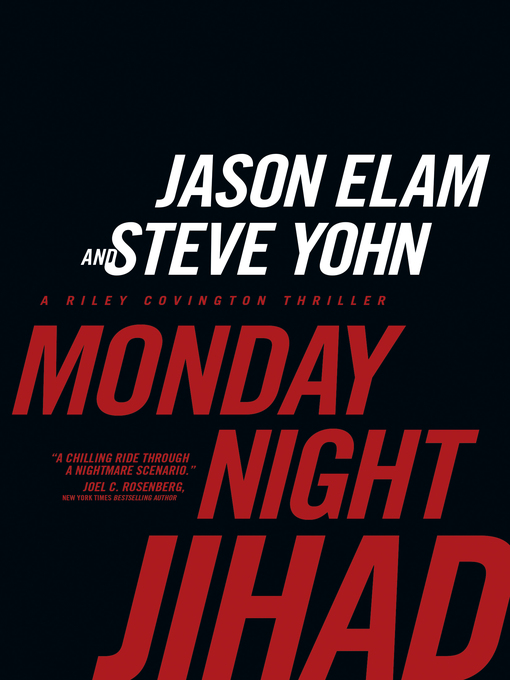 Title details for Monday Night Jihad by Jason Elam - Available